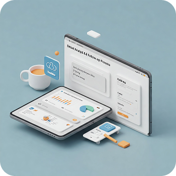 Smart analys och uppföljning